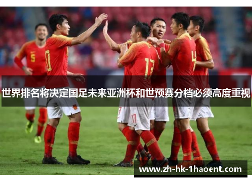 世界排名将决定国足未来亚洲杯和世预赛分档必须高度重视