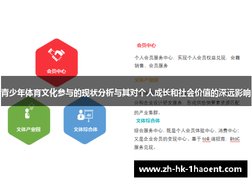 青少年体育文化参与的现状分析与其对个人成长和社会价值的深远影响