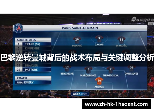 巴黎逆转曼城背后的战术布局与关键调整分析 巴黎逆转曼城背后的战术布局与关键调整分析