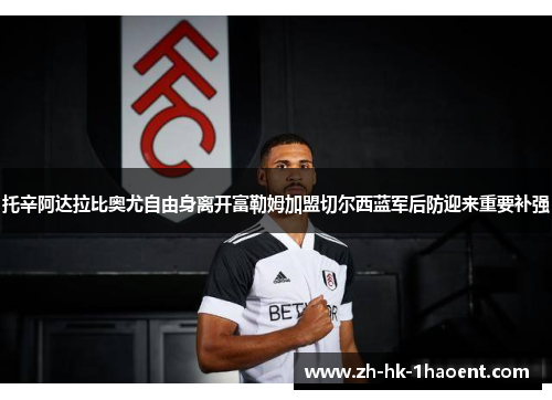 托辛阿达拉比奥尤自由身离开富勒姆加盟切尔西蓝军后防迎来重要补强 托辛阿达拉比奥尤自由身离开富勒姆加盟切尔西蓝军后防迎来重要补强