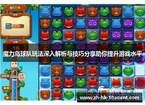 魔力鸟球队玩法深入解析与技巧分享助你提升游戏水平